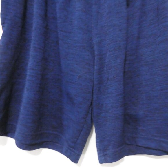 OLD NAVY - Active - Go Dry | large (10-12) | Navy Sport Shorts | Orange Stripes - Picture 7 of 14